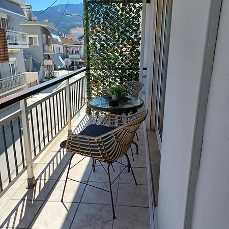 El Nido Apartmán Limenas (Thasos)