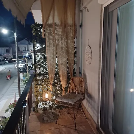 Apartmán El Nido Limenas (Thasos)