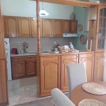 El Nido Apartmán Limenas (Thasos)